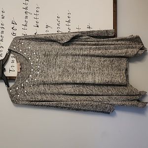 Philosophy Flowy Top